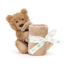 Load image into Gallery viewer, Jellycat Soother Bartholomew Bear 34cm