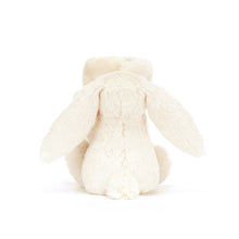 Load image into Gallery viewer, Jellycat Blossom Cream Bunny 'Berry' Soother