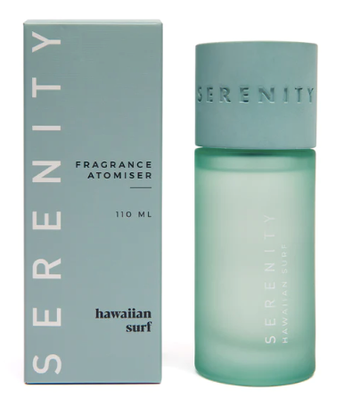 Coloured Frost - Hawaiian Surf Room Spray