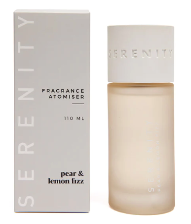Coloured Frost - Pear Lemon Fizz Room Spray