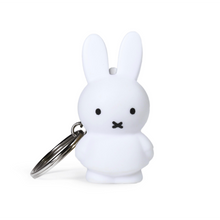 Load image into Gallery viewer, Miffy & Friends Miffy Key Ring Pure 6.2cm
