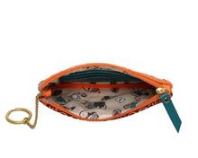 Load image into Gallery viewer, Vendula Sugar and Spice Coffee Shop Zipper Coin Purse