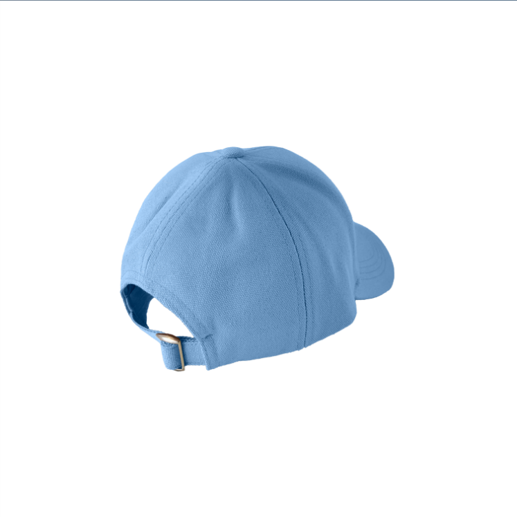 Engelite Miffy Canvas Cap Light Blue (L) 58cm