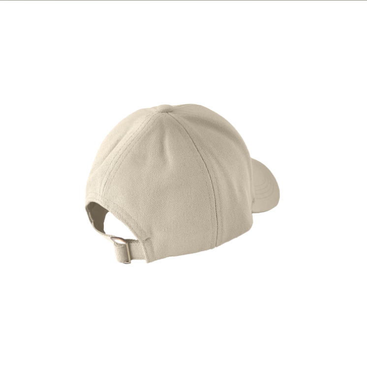 Engelite Miffy Canvas Cap Offwhite (L) 58cm