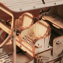 Load image into Gallery viewer, ROKR Vintage Car 1:15 Scale Model Vehicle