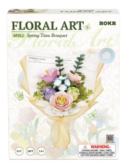 Robotime Spring Time Bouquet