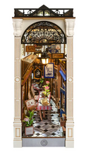 Load image into Gallery viewer, Robotime Rolife DIY Book Nook Arcade Dating TGB10