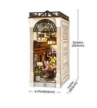Load image into Gallery viewer, Robotime Rolife DIY Book Nook Arcade Dating TGB10