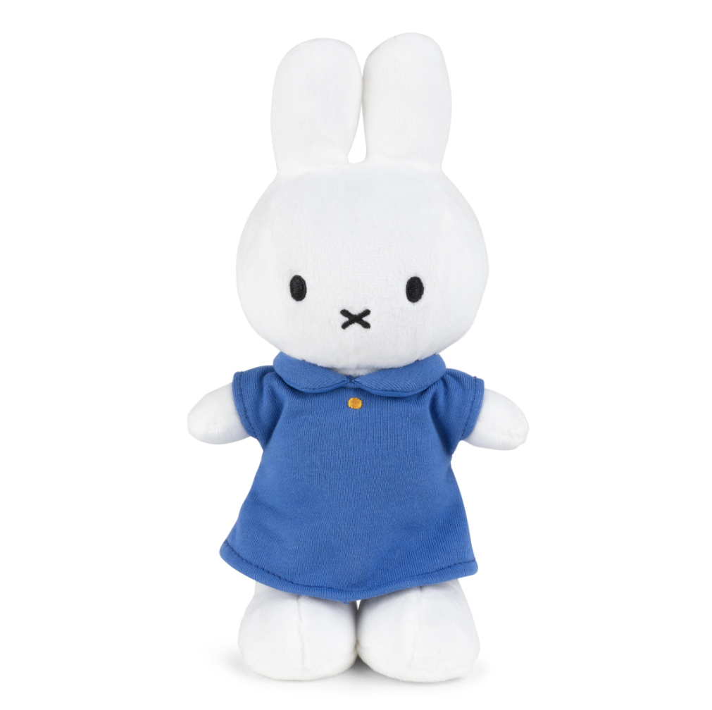 Miffy Standing Flower Dress 24cm main image 1