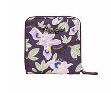 Load image into Gallery viewer, Vendula Animal Park Tiger Square Wallet