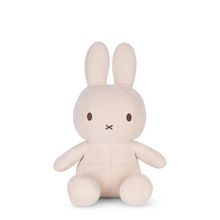 Load image into Gallery viewer, Miffy & Friends Miffy Ltd. Edition Faux Suede Beige 50cm