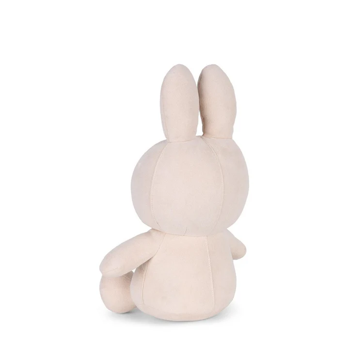 Miffy & Friends Miffy Ltd. Edition Faux Suede Beige 35cm