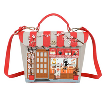 Load image into Gallery viewer, Vendula Sushi - Grey Edition Classic Backpack