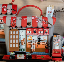 Load image into Gallery viewer, Vendula Sushi - Grey Edition Classic Backpack