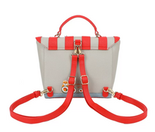 Load image into Gallery viewer, Vendula Sushi - Grey Edition Classic Backpack