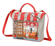 Load image into Gallery viewer, Vendula Sushi - Grey Edition Classic Backpack