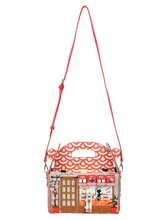 Load image into Gallery viewer, Vendula Sushi - Grey Edition Takeaway Box Bag