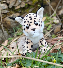 Load image into Gallery viewer, Cuddle Cubs by Charlie Bears Lynx