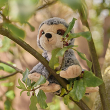 Load image into Gallery viewer, Cuddle Cubs by Charlie Bears Sloth