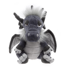 Load image into Gallery viewer, Cuddle Cubs by Charlie Bears Soot 13cm