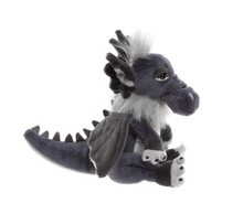 Load image into Gallery viewer, Cuddle Cubs by Charlie Bears Soot 13cm