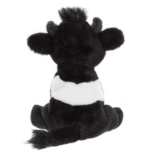 Load image into Gallery viewer, Cuddle Cubs by Charlie Bears Belted Cow