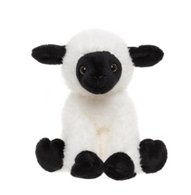 Load image into Gallery viewer, Cuddle Cubs by Charlie Bears Lamb