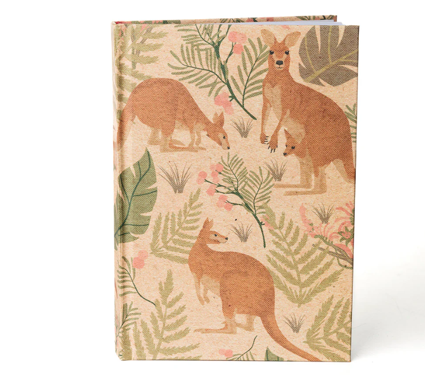 ALPeRSTeIN DeSIGNS Kangaroo A5 Journal
