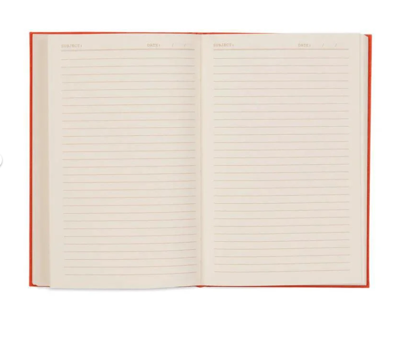 Designworks Ink: FSC Mix Credit The Art of Doing Nothing Journal - 5.75x8.5