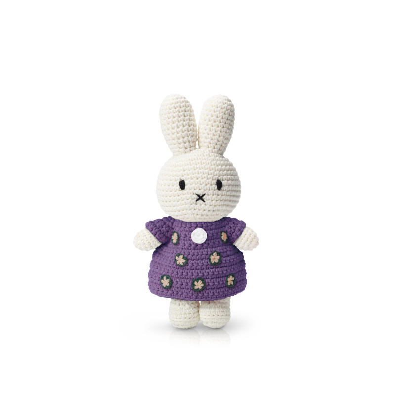 Miffy Handmade and her Monet Dress 25cm