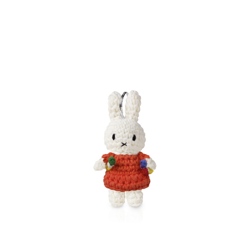 Miffy Handmade Key Hanger Artist 11cm
