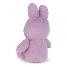 Load image into Gallery viewer, Miffy & Friends Miffy (ECO) Fuzzy Lilac 18cm