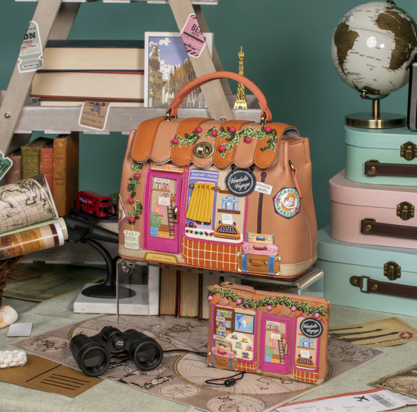 Vendula Voyage Travel Shop Mini Grace