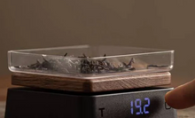 Load image into Gallery viewer, O2H Tea Digital Timer Scale Pro - White