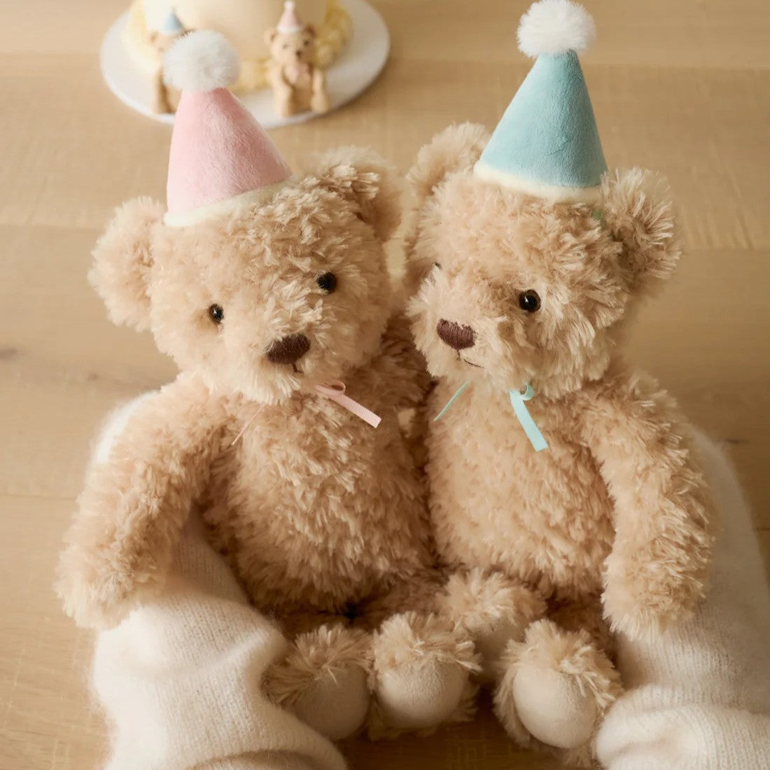 Snuggle Bunnies Birthday Arthur Fairy 36cm