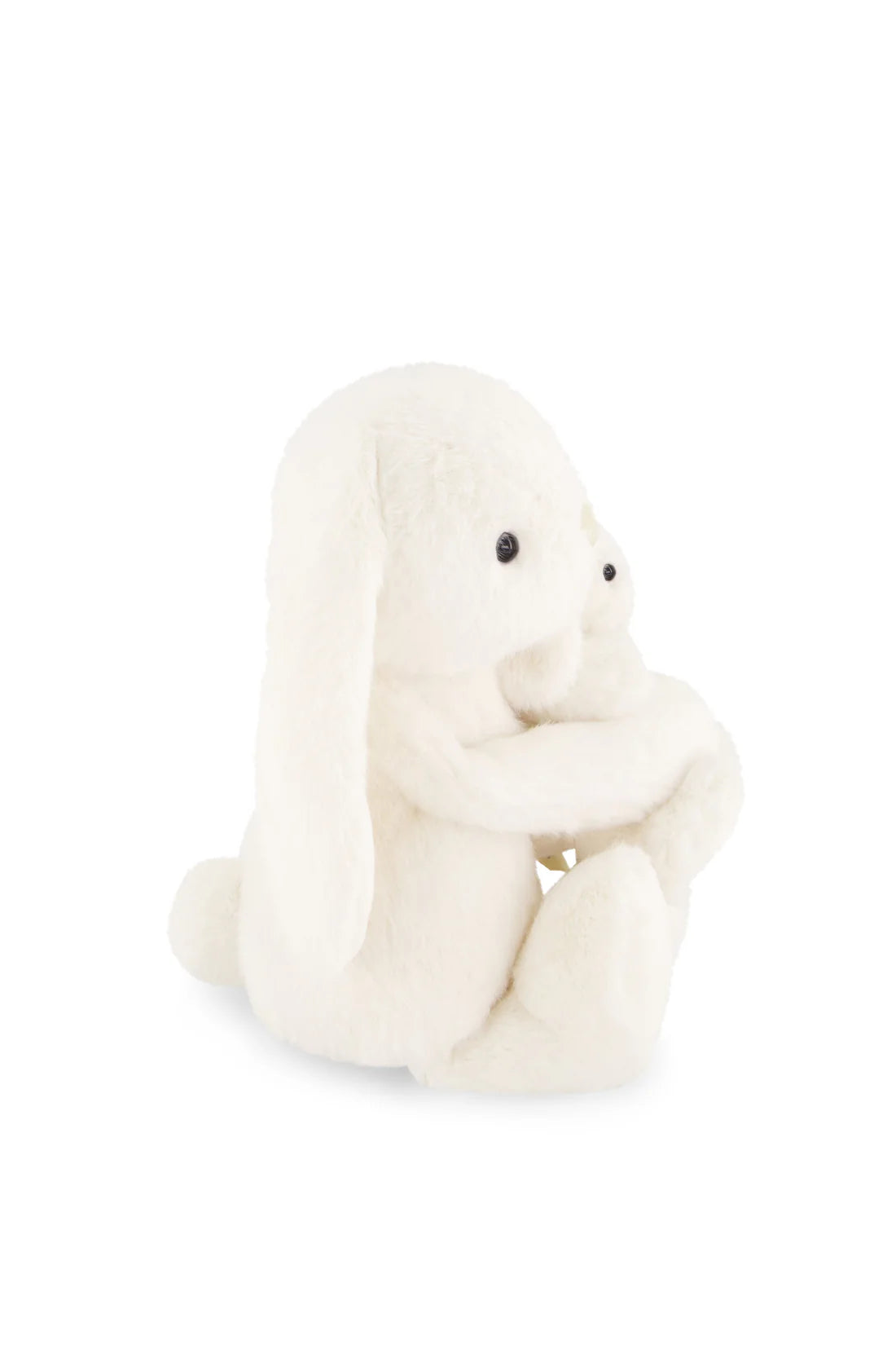 Snuggle Bunnies - Frankie the Hugging Bunny - Marshmallow
