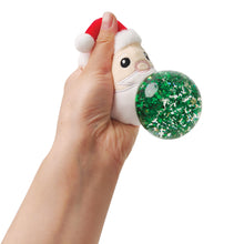 Load image into Gallery viewer, Discovery Zone - Christmas Squish a Ball - 7.5cm