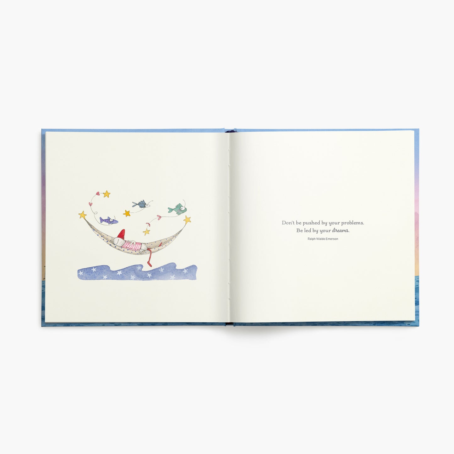 Affirmations-Twigseeds Inspirational Book - Follow your own Star
