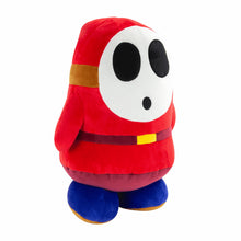 Load image into Gallery viewer, Super Mario Mega Mocchi Mocchi Shy Guy (Large) 16"