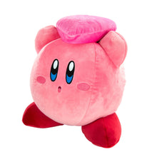 Load image into Gallery viewer, Kirby Mega Mocchi Mocchi Kirby & Friend Heart (Large) 14.5"