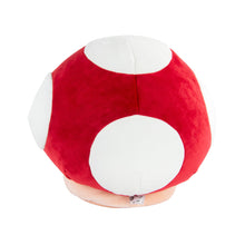 Load image into Gallery viewer, Super Mario Mega Mocchi Mocchi Super Mushroom (Large) 15"