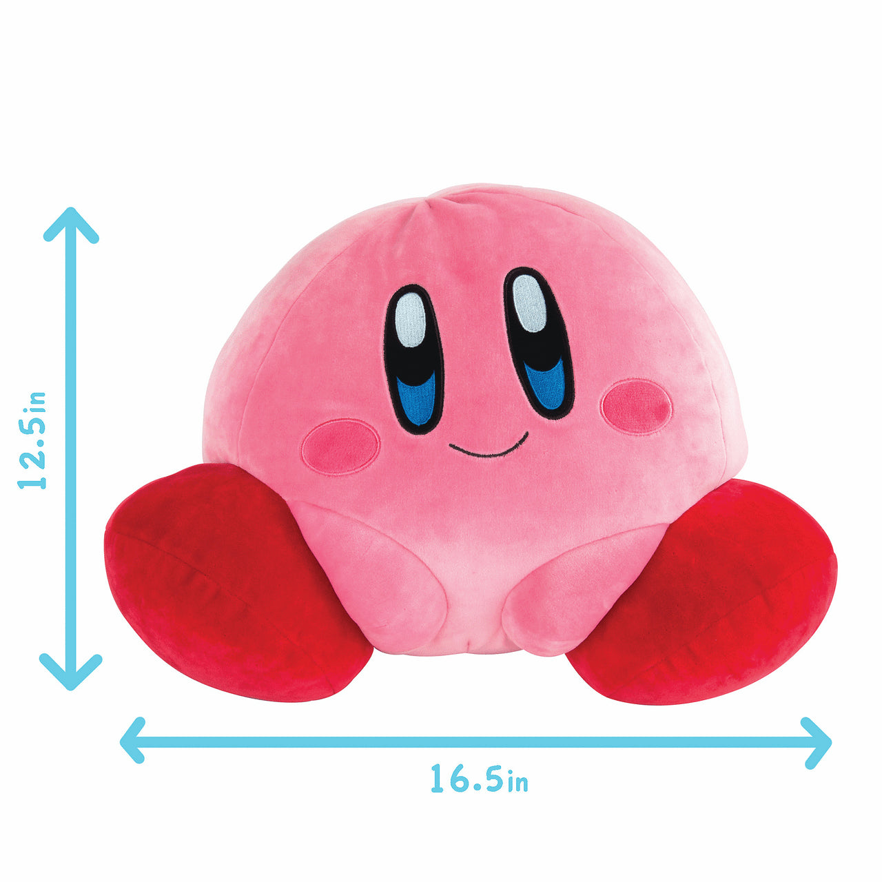 Kirby Mega Mocchi Mocchi Kirby (Mega) 12.5"