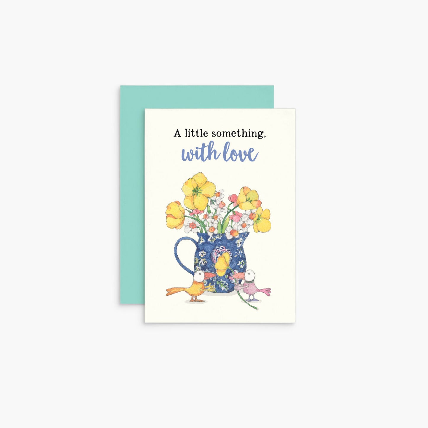 Affirmations - Twigseeds Mini Love Card T373
