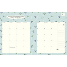 Load image into Gallery viewer, Twigseeds 2024 Diary - Blue