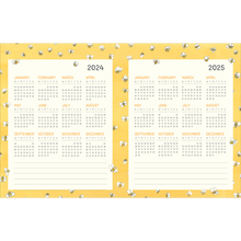 Load image into Gallery viewer, Twigseeds 2024 Diary - Yellow