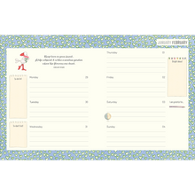Load image into Gallery viewer, Twigseeds 2024 Diary - Blue