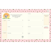 Load image into Gallery viewer, Twigseeds 2024 Diary - Yellow