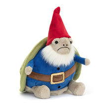Load image into Gallery viewer, Jellycat Timmy Turtle 'Garden Gnome' 28cm