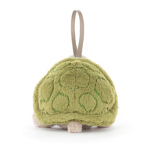 Load image into Gallery viewer, Jellycat Timmy Turtle Decoration 10cm