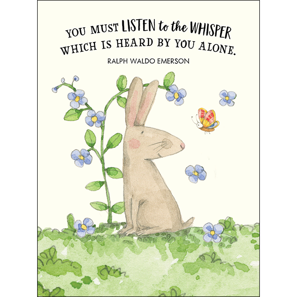 Affirmations -Twigseeds 24 Cards - Up The Garden Path - DGP